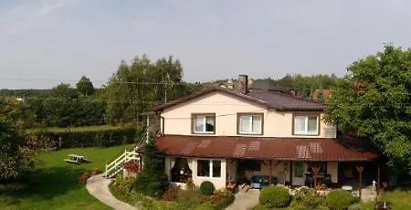 Pokoje Goscinne Gazda Polanica-Zdroj Exterior photo