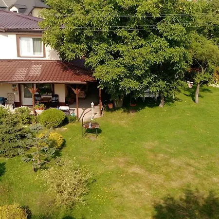 Pokoje Goscinne Gazda Polanica-Zdroj Exterior photo