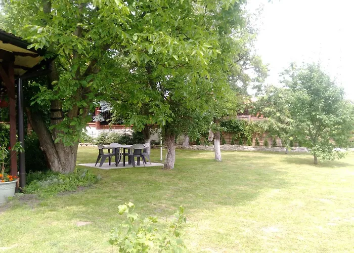 Pokoje Goscinne Gazda