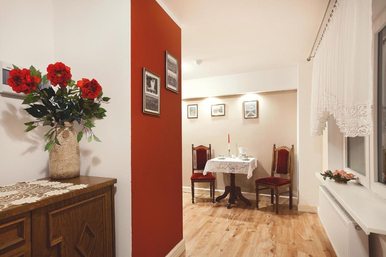 Homestay Goscinne Gazda Polanica-Zdroj