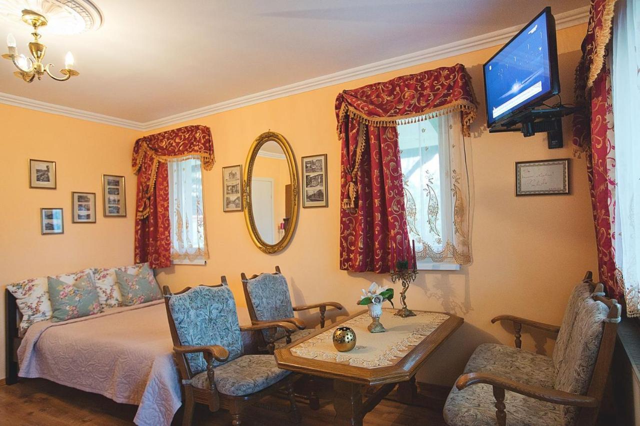 Homestay Goscinne Gazda *