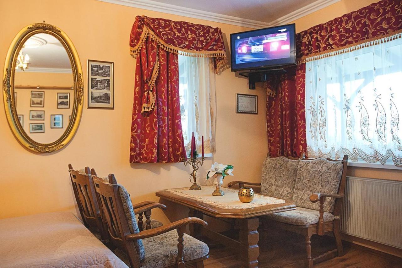 Goscinne Gazda Homestay