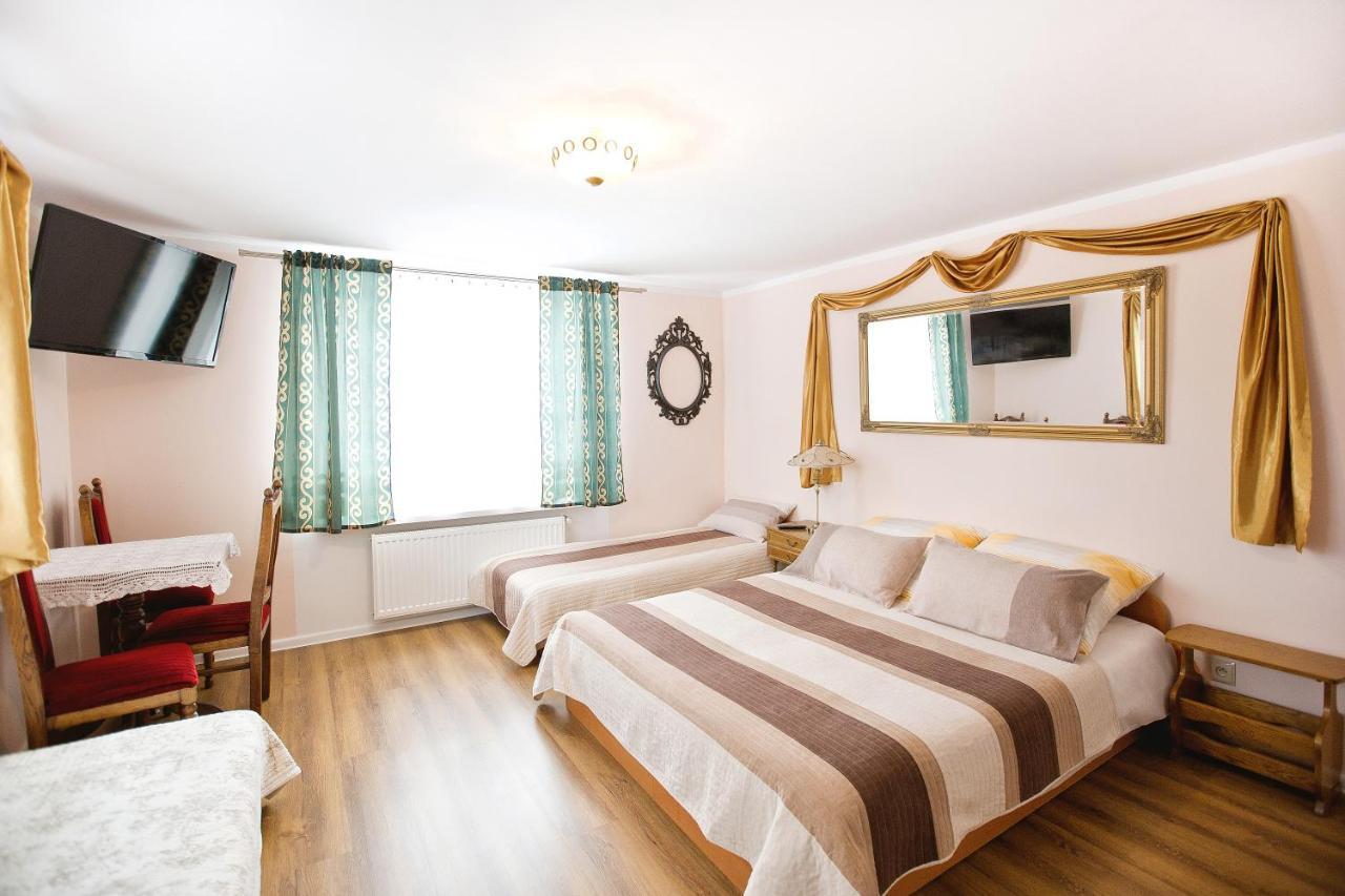 Homestay Goscinne Gazda Polanica-Zdroj